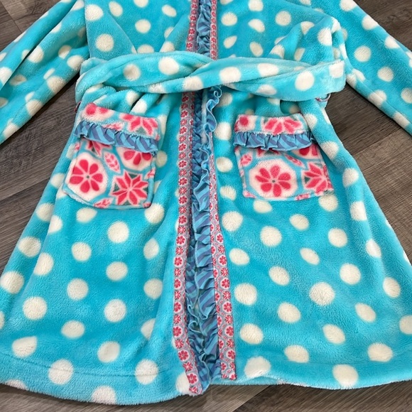 Matilda Jane Silver Pieces Robe size M - Picture 3 of 6